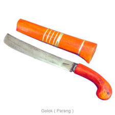 Parang – Depot Safety