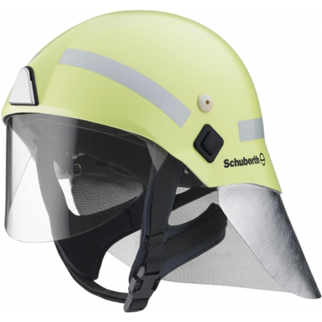 Fire Helmet Schuberth F220-2