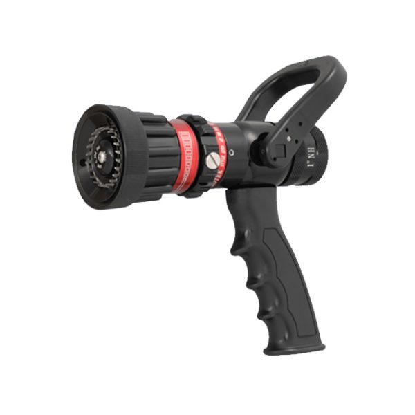 Protek Selectable Gallonage Nozzle with Pistol Grip Style 360