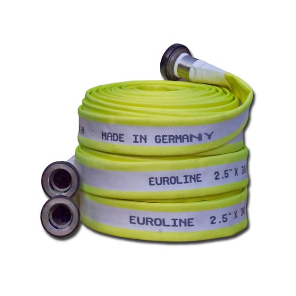 Euroline Polyester Fire Hose