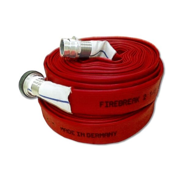 Firebreak Rubber Fire Hose