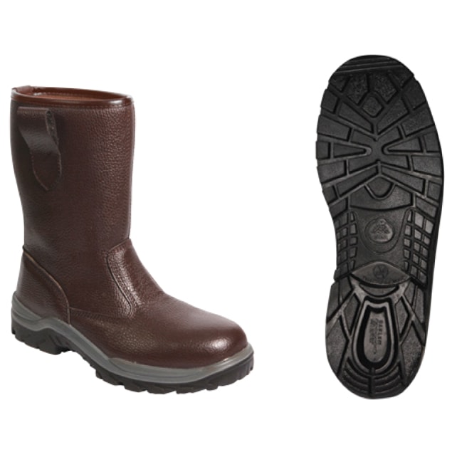 Sepatu Safety Bata - FRAZER