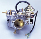 Auto Choke Carburetor System