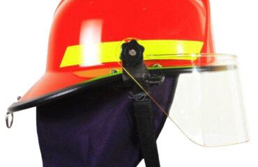 Helm Pemadam Kebakaran MaxGuard