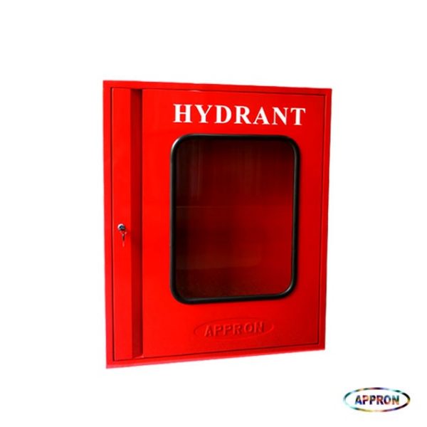 Box Hydrant Appron Type A1 + Kaca & Kunci
