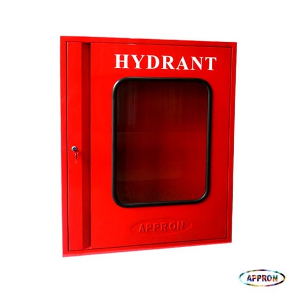 Box Hydrant Appron Type A2 + Kaca & Kunci