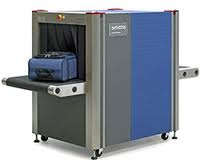 HEIMANN X-RAY HI-SCAN 7555i