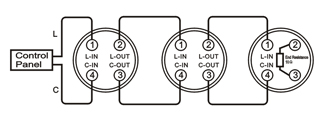 Fixed Temperature Heat Detector Hong Chang HC-407A Wiring Diagram