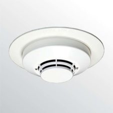 Optical ( Photoelectric ) Smoke Detector Hong Chang HC-206E