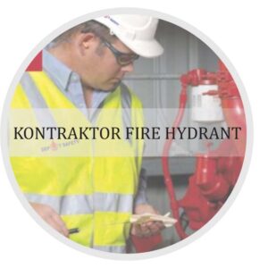 Kontraktor Fire hydrant