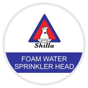 Foam Water Sprinkler Head